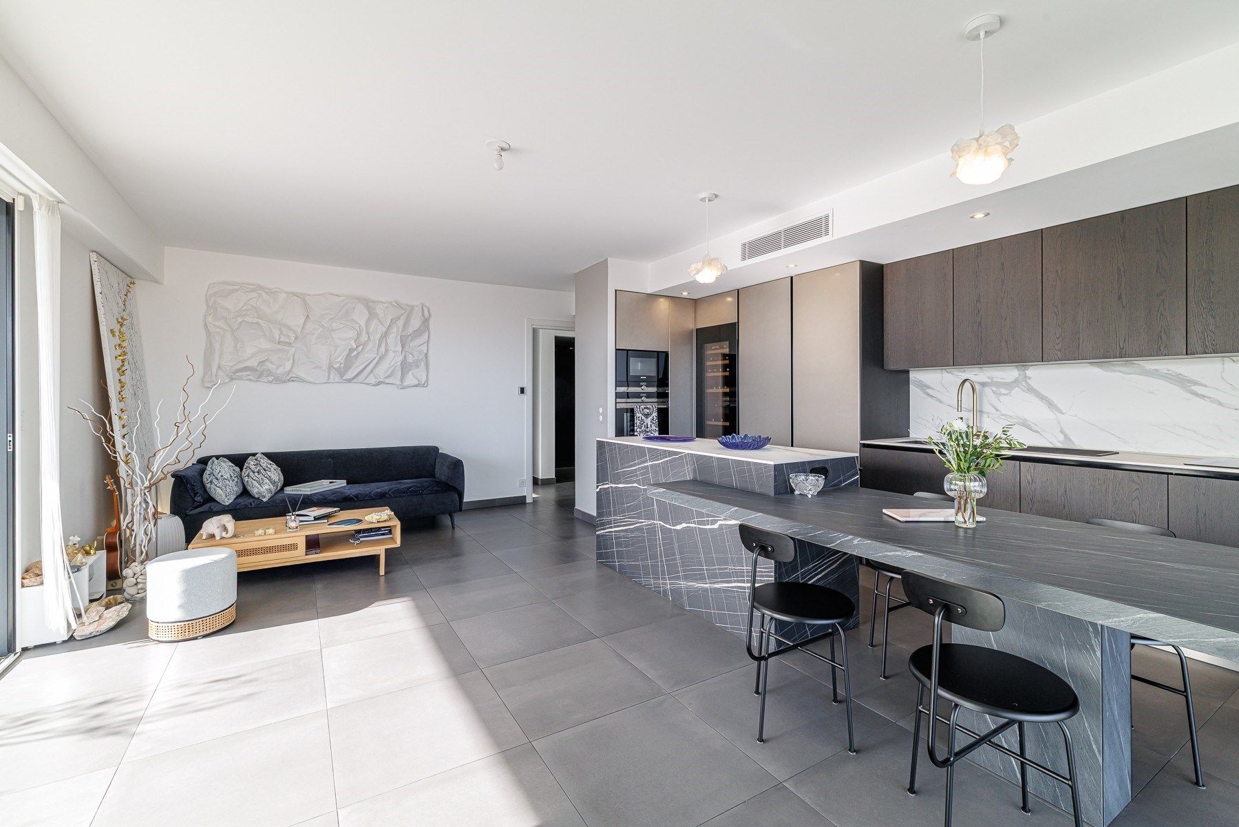 appartement 4 Pièces en vente sur NICE (06000)