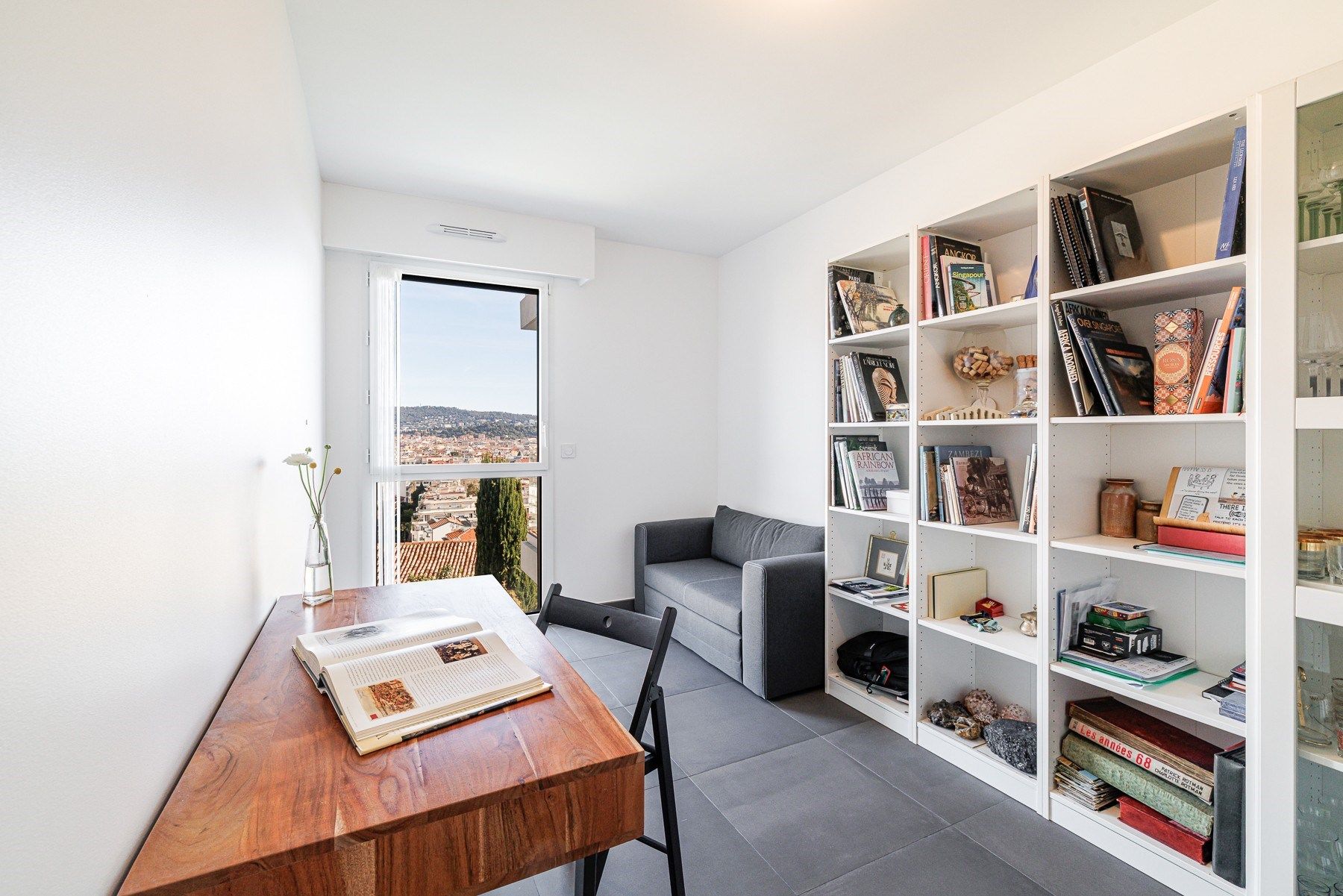 appartement 4 Pièces en vente sur NICE (06000)