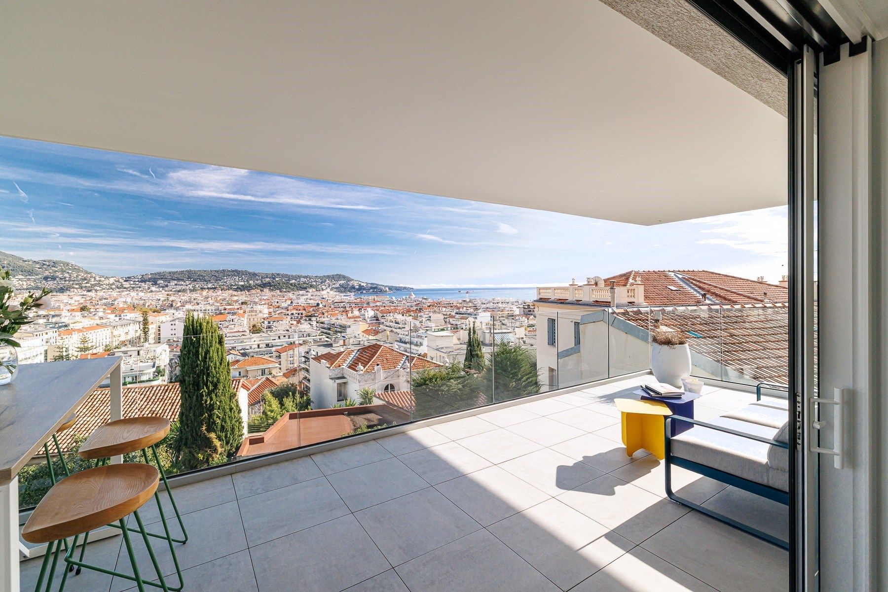 appartement 4 Pièces en vente sur NICE (06000)