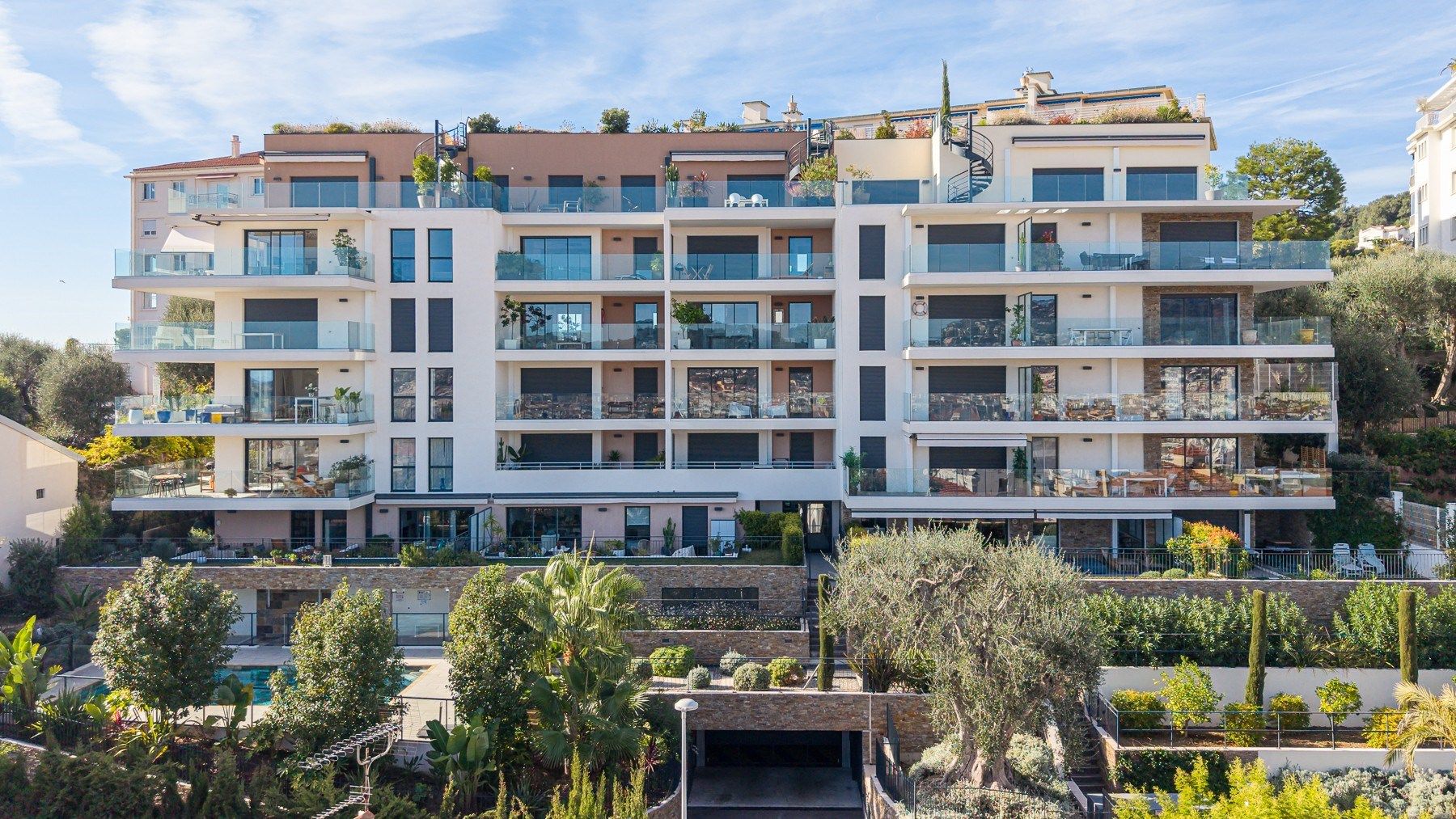 appartement 4 Pièces en vente sur NICE (06000)