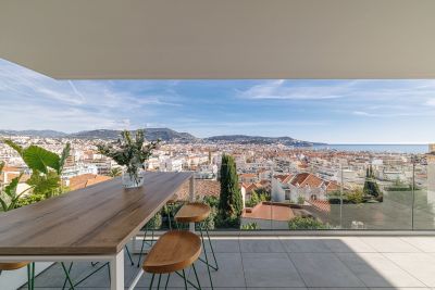Vente Appartement Nice 4 Pièces 100 m²