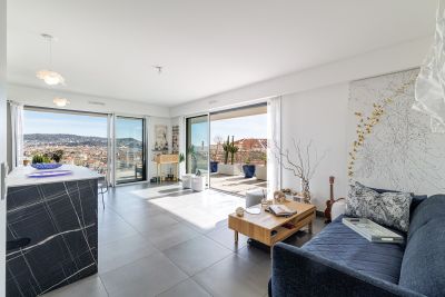 Vente Appartement Nice 4 Pièces 100 m²