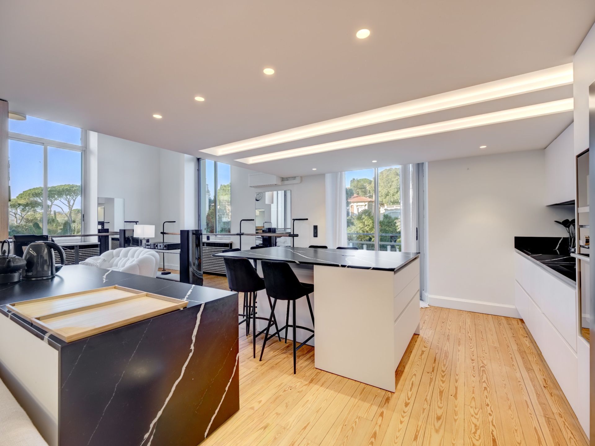 appartement 3 Pièces en vente sur CANNES (06400)