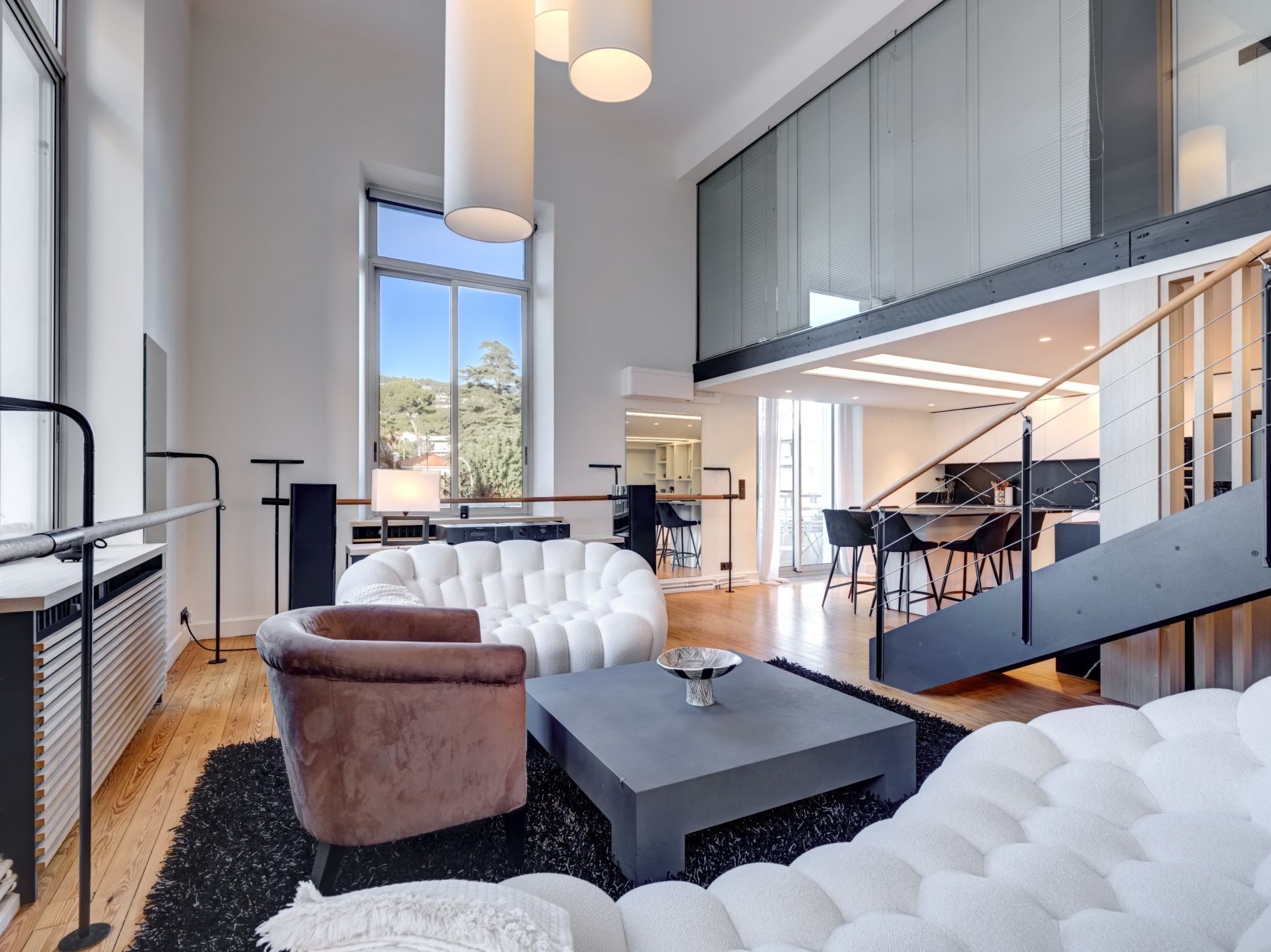 appartement 3 Pièces en vente sur CANNES (06400)