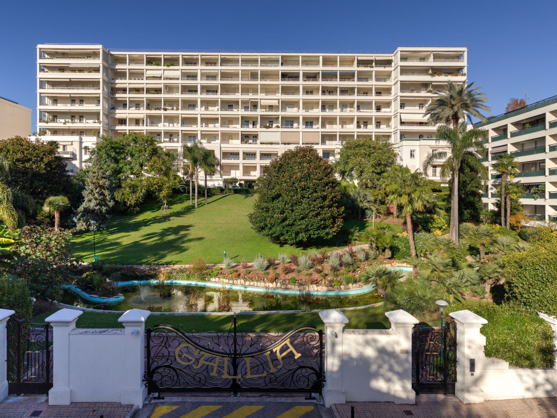 appartement 3 Pièces en vente sur CANNES (06400)