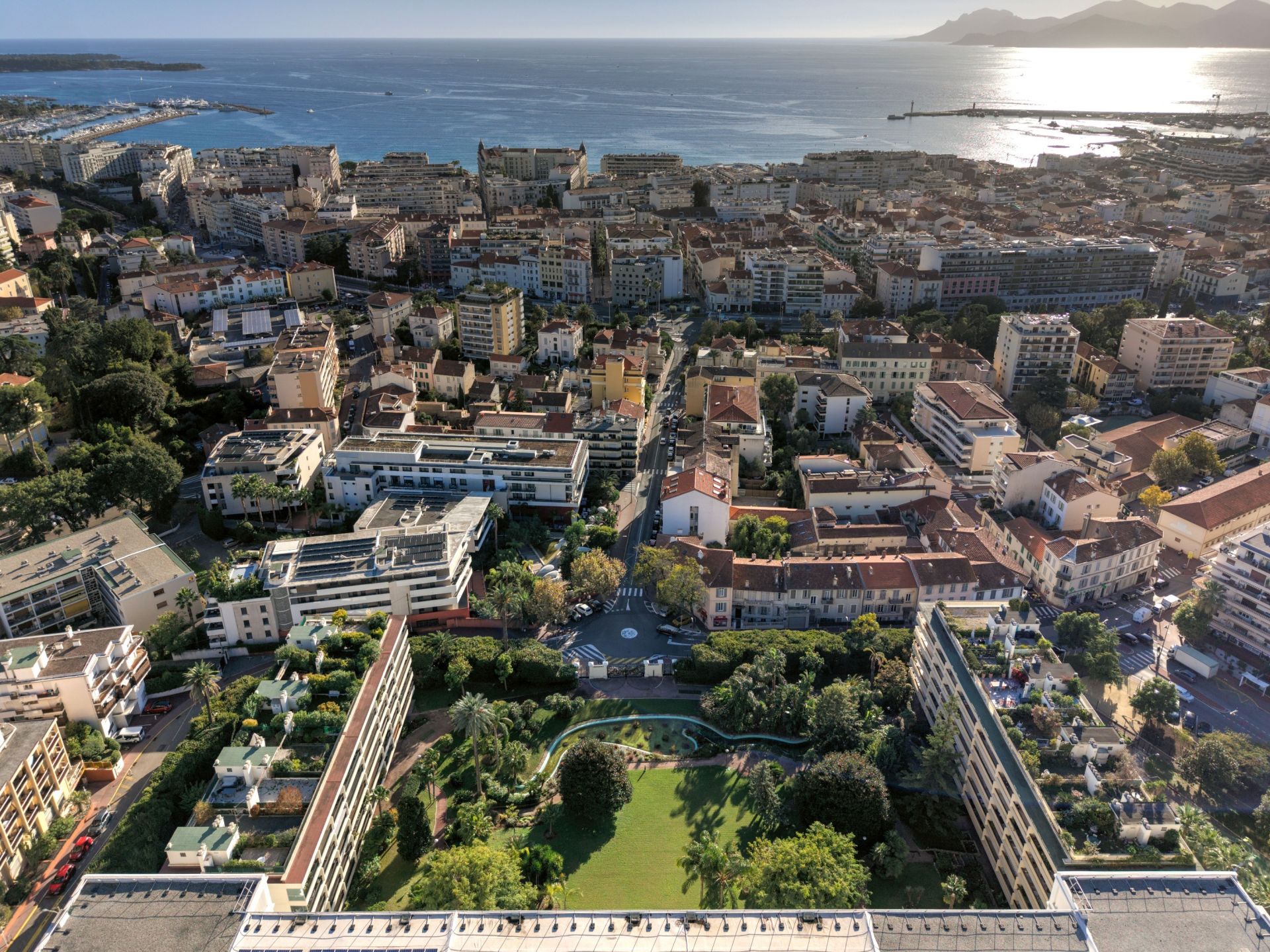 appartement 3 Pièces en vente sur CANNES (06400)