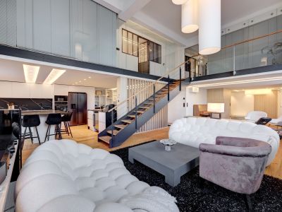 Vente Appartement Cannes 3&nbsp;Pièces 155&nbsp;m²