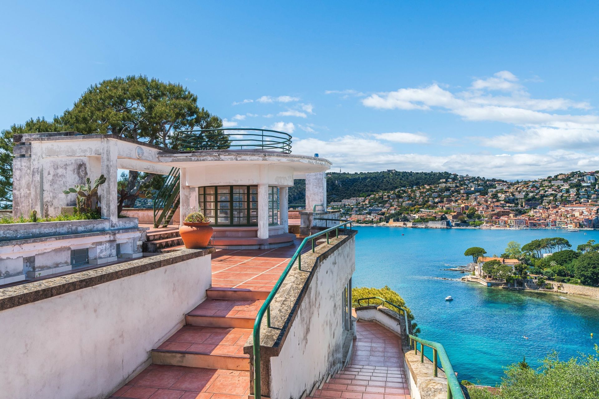 villa 11 Pièces en vente sur ST JEAN CAP FERRAT (06230)