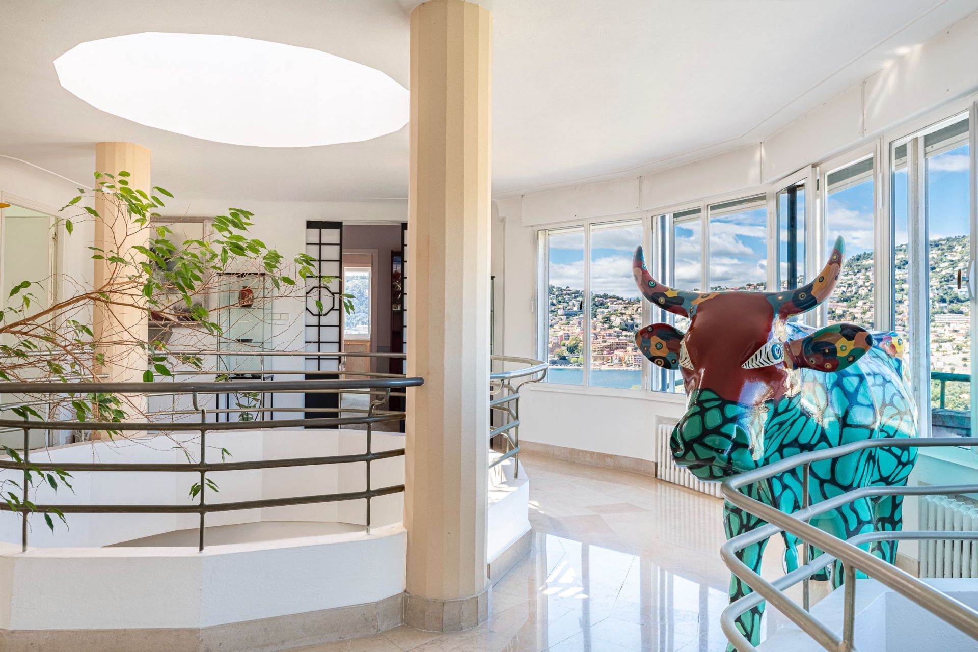 villa 11 Pièces en vente sur ST JEAN CAP FERRAT (06230)