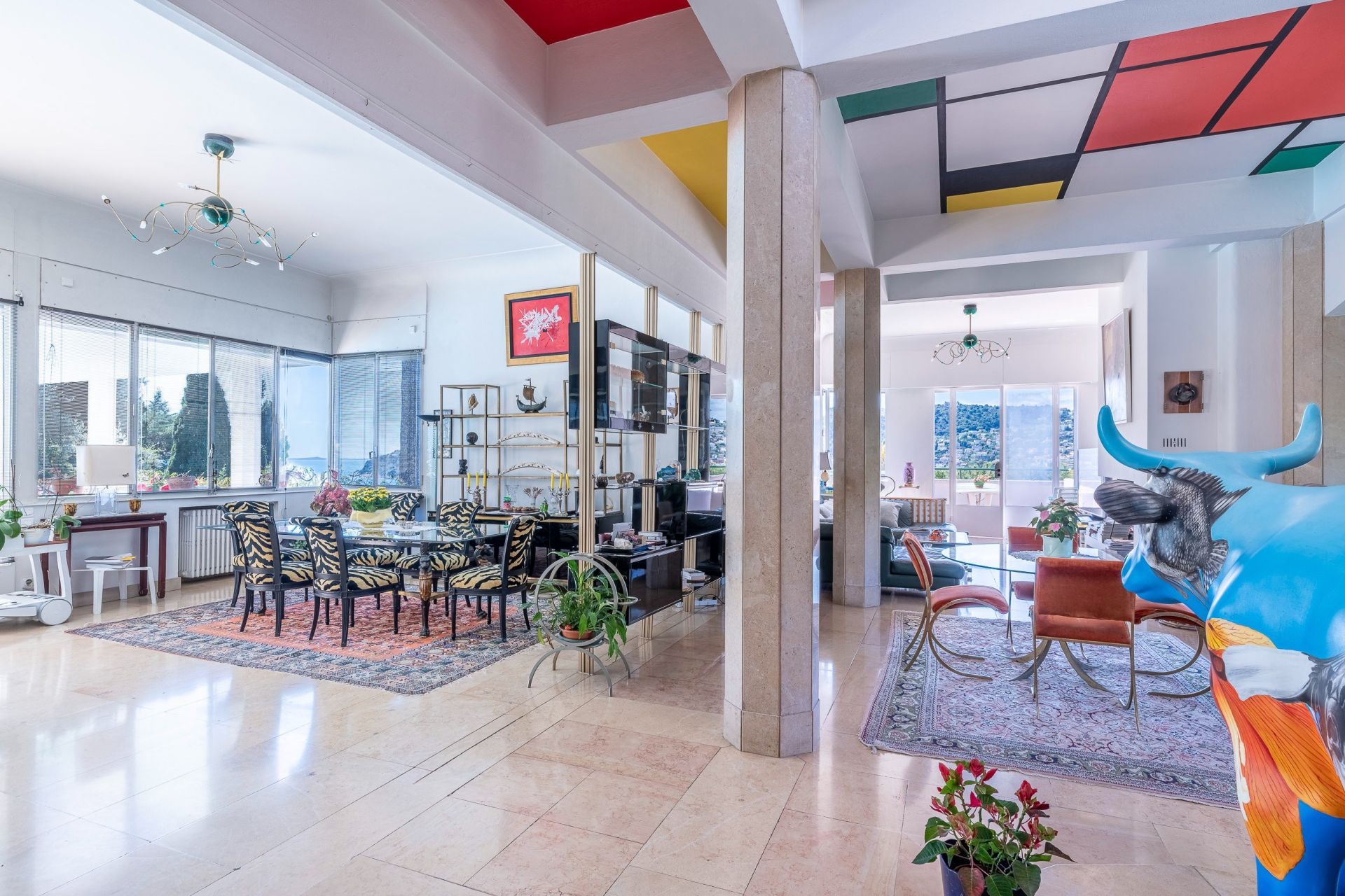 villa 11 Pièces en vente sur ST JEAN CAP FERRAT (06230)