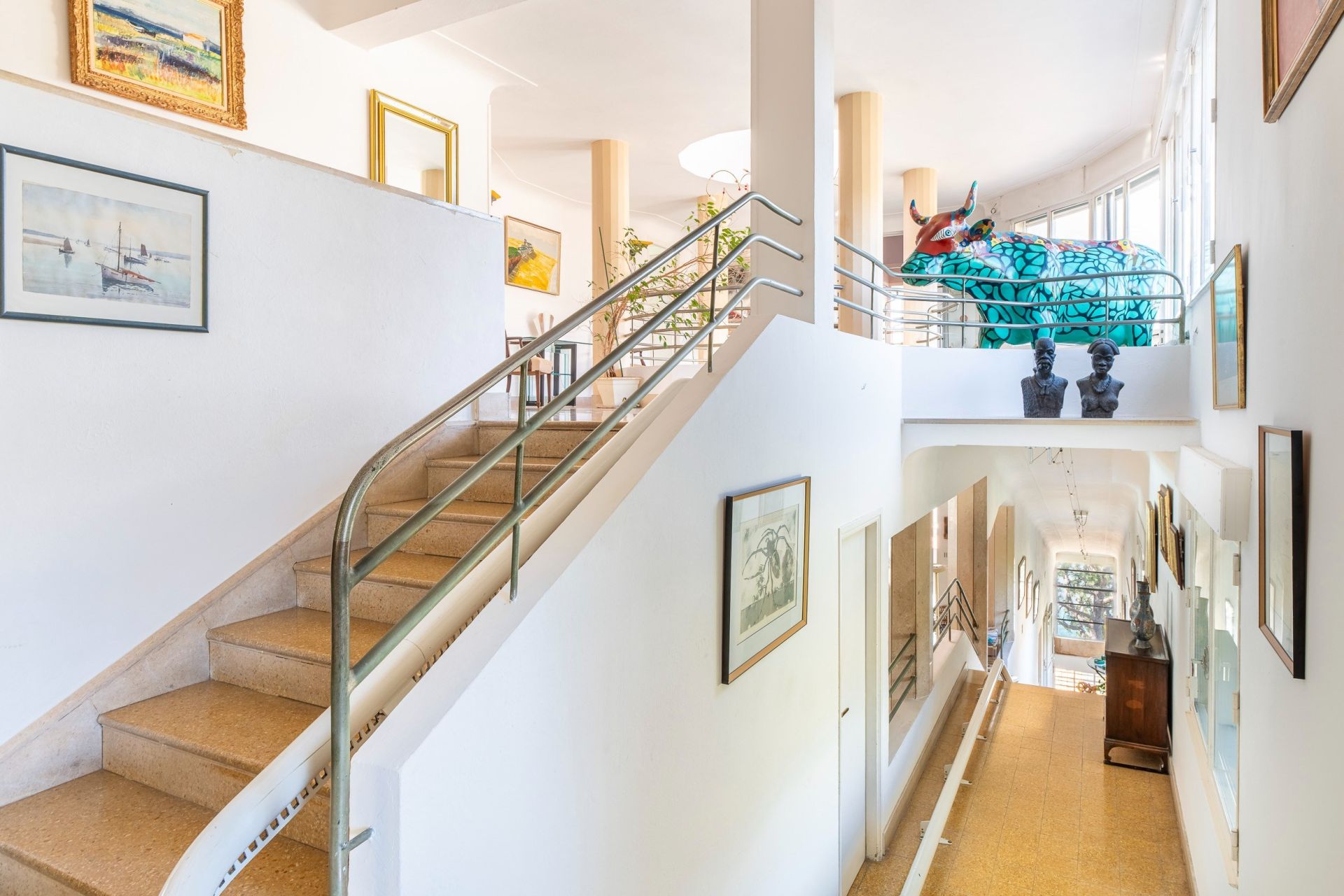 villa 11 Pièces en vente sur ST JEAN CAP FERRAT (06230)