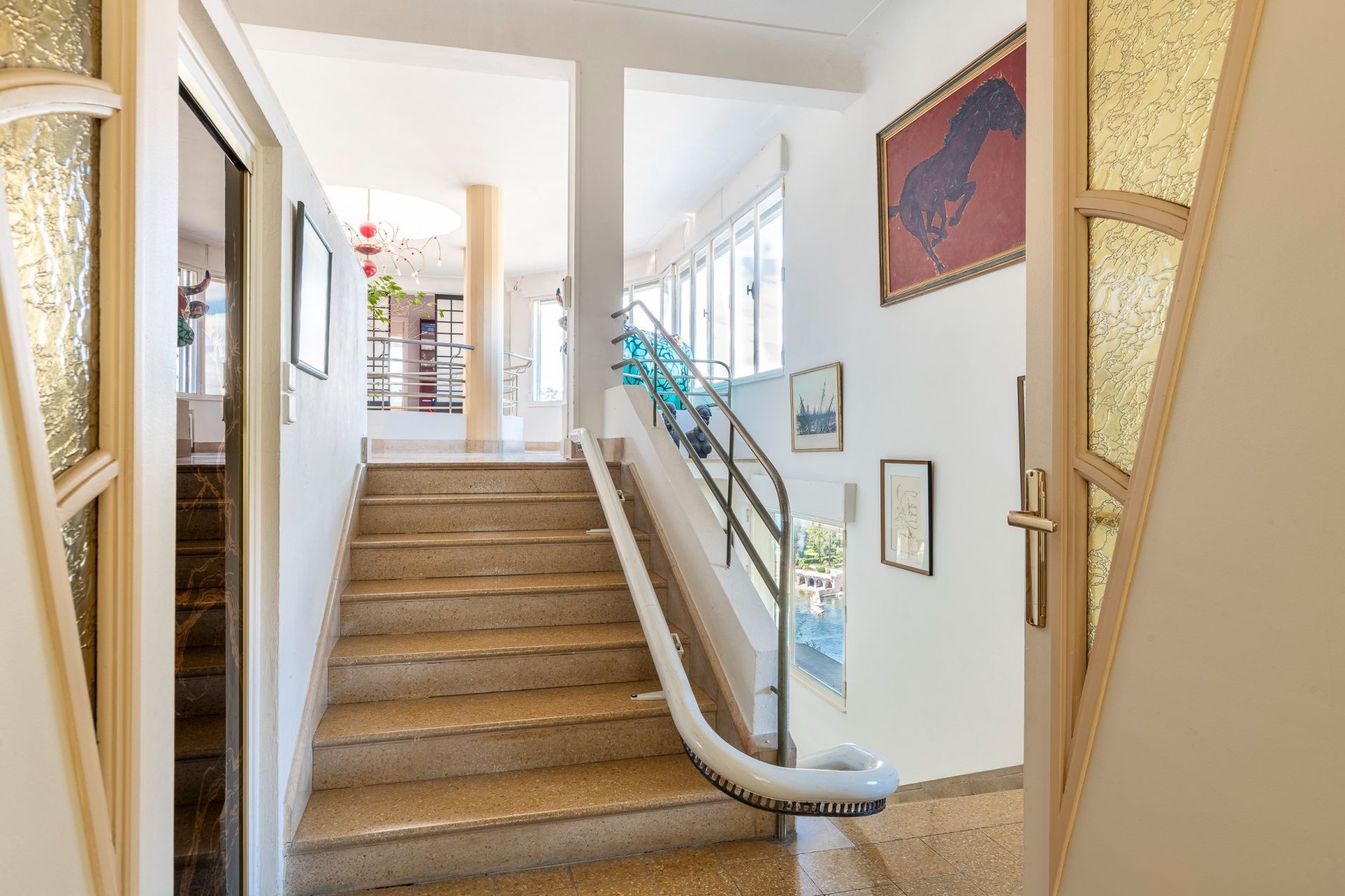 villa 11 Pièces en vente sur ST JEAN CAP FERRAT (06230)