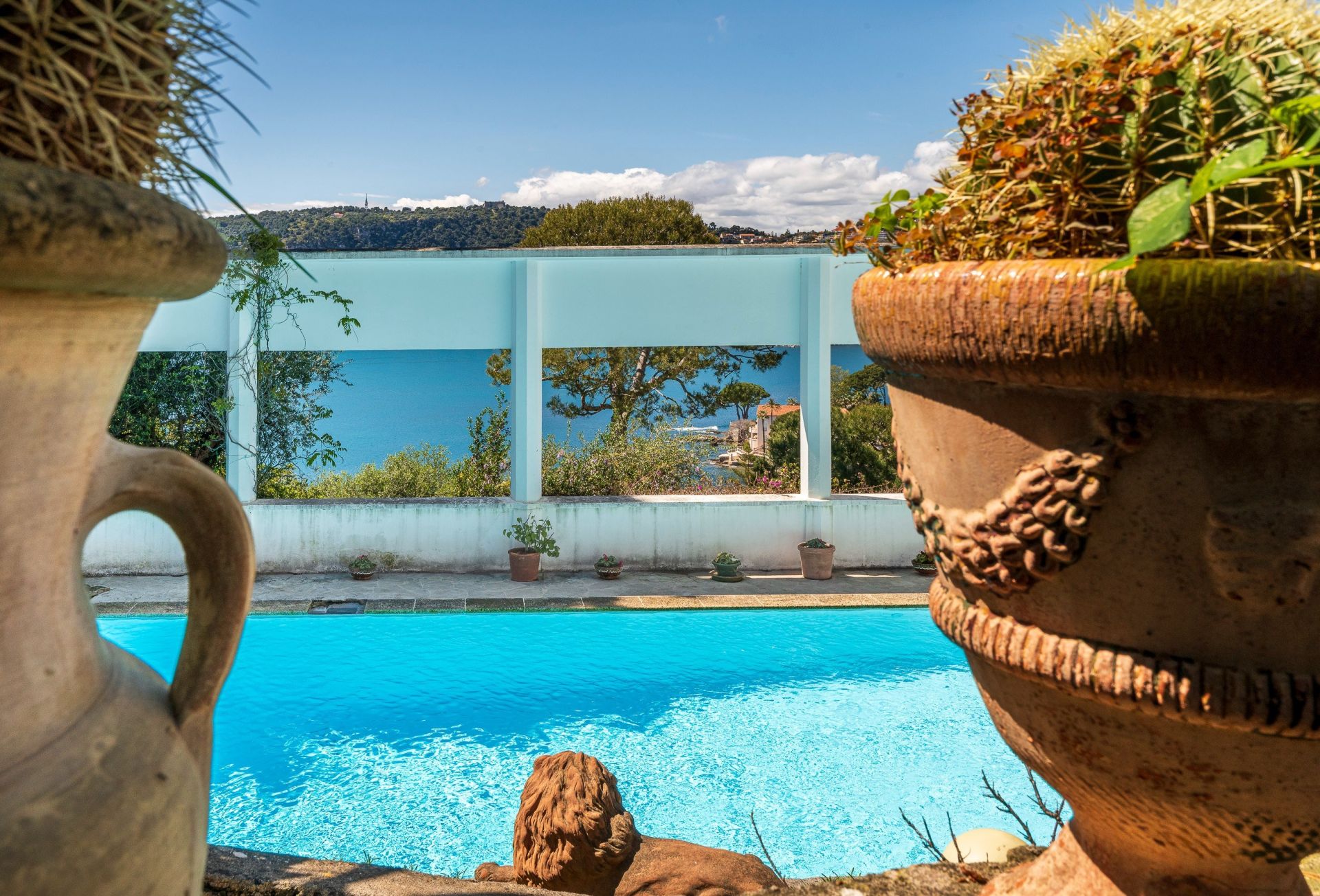 villa 11 Pièces en vente sur ST JEAN CAP FERRAT (06230)