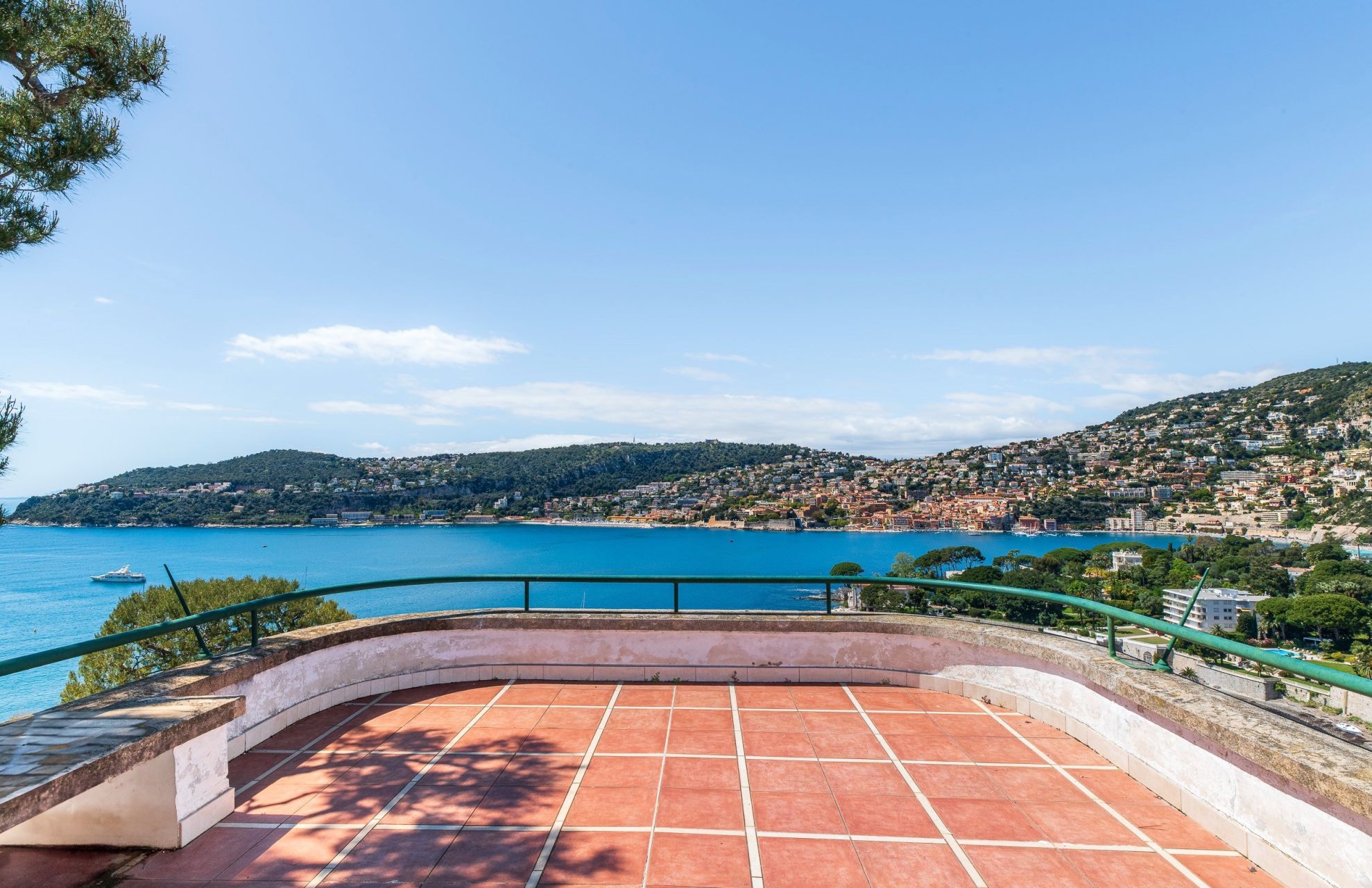 villa 11 Pièces en vente sur ST JEAN CAP FERRAT (06230)