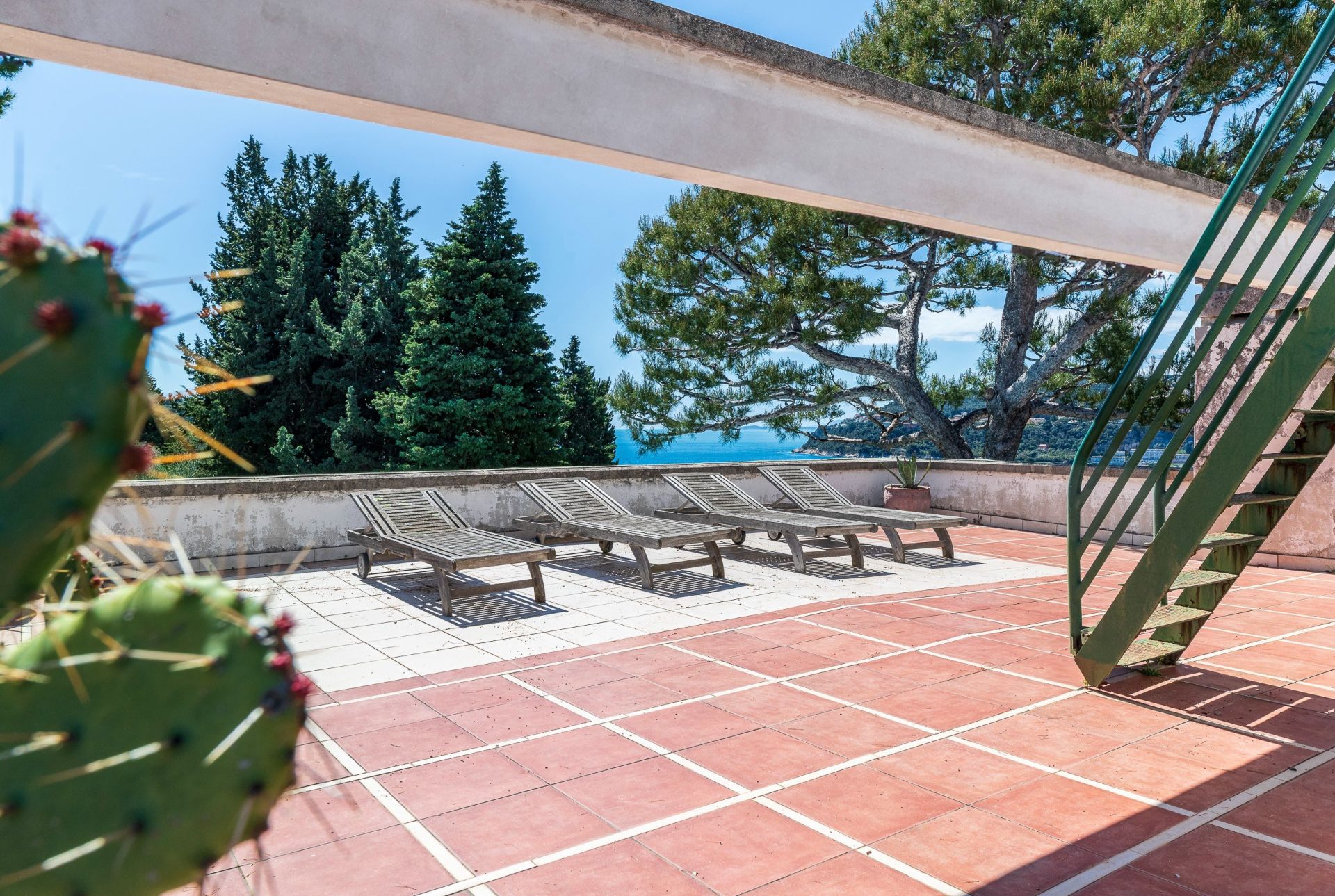 villa 11 Pièces en vente sur ST JEAN CAP FERRAT (06230)