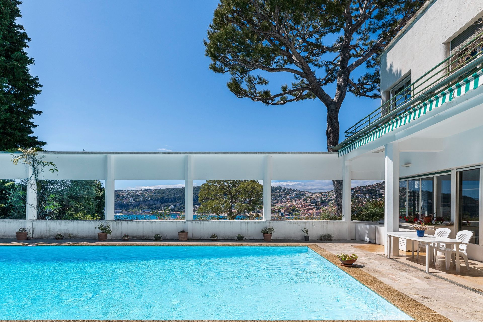 villa 11 Pièces en vente sur ST JEAN CAP FERRAT (06230)