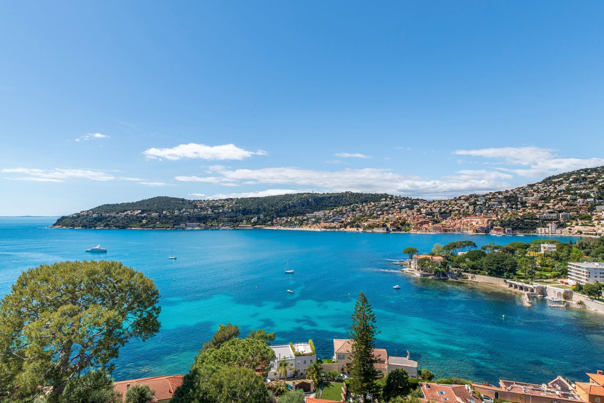 villa 11 Pièces en vente sur ST JEAN CAP FERRAT (06230)