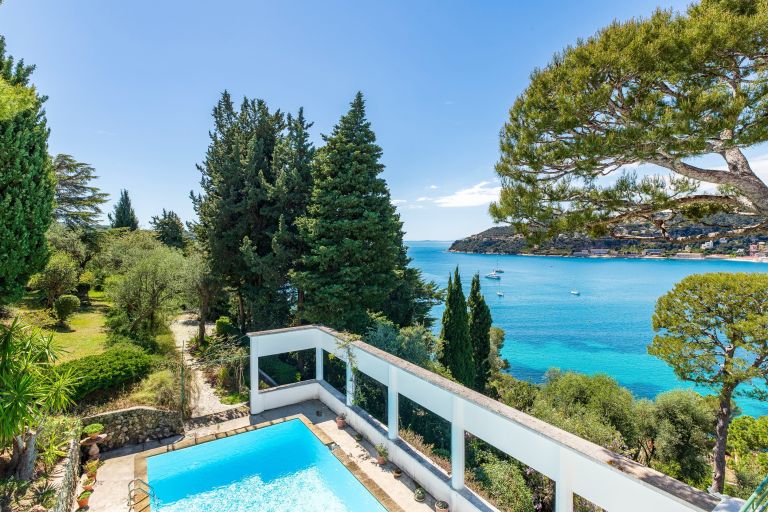 villa 11 Pièces en vente sur ST JEAN CAP FERRAT (06230)