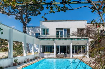 Vente Villa Saint-Jean-Cap-Ferrat 11 Pièces 594.55 m²