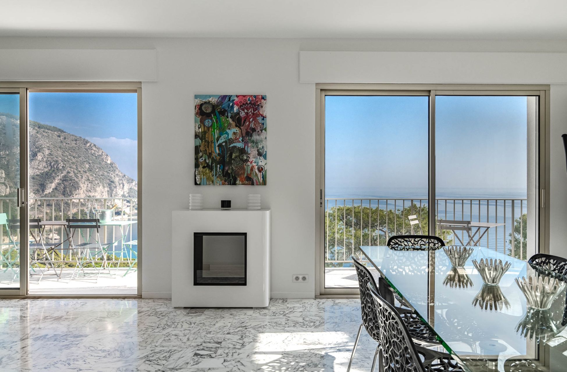villa 6 Rooms for sale on EZE (06360)