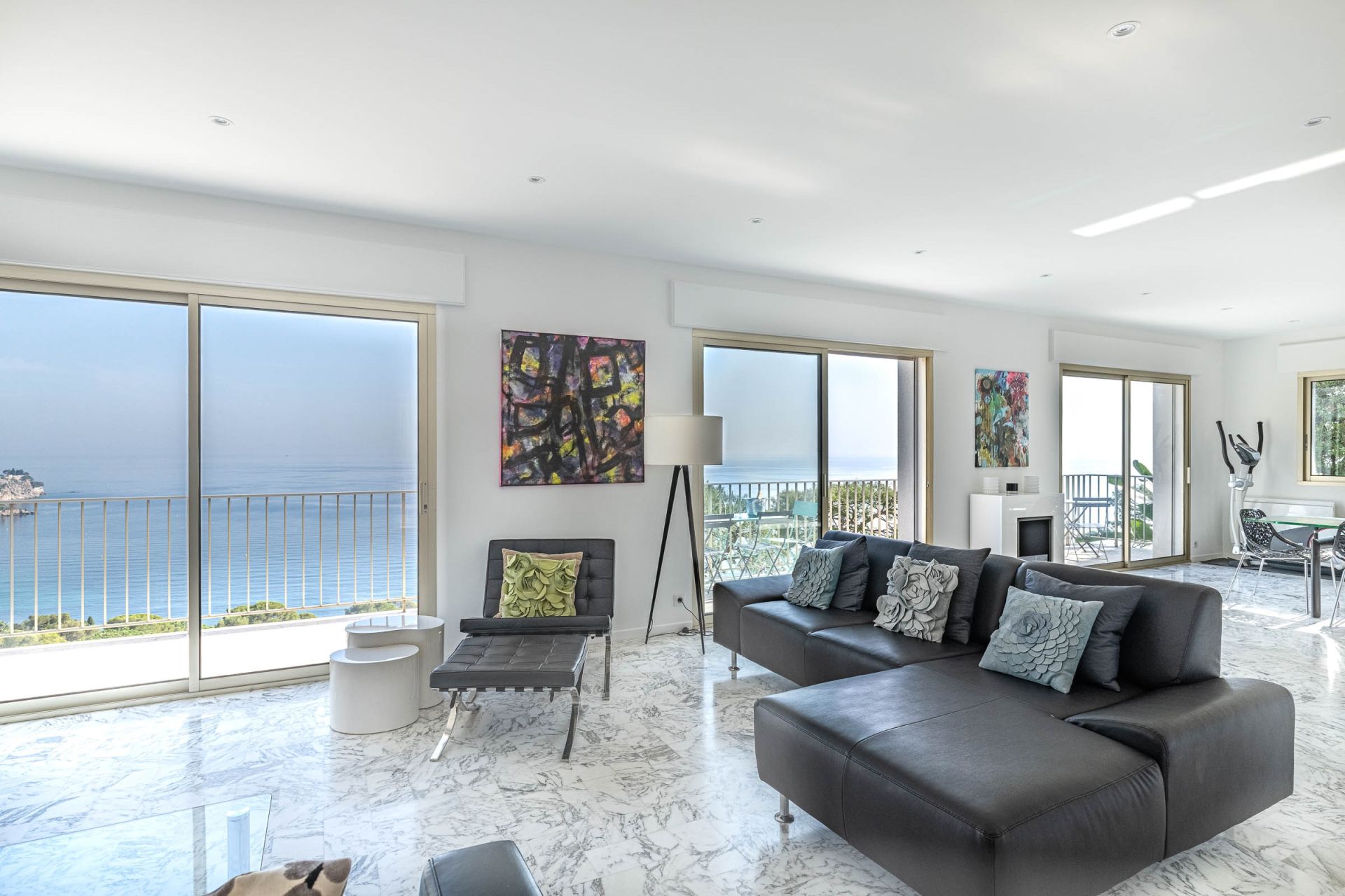 villa 6 Pièces en vente sur EZE (06360)