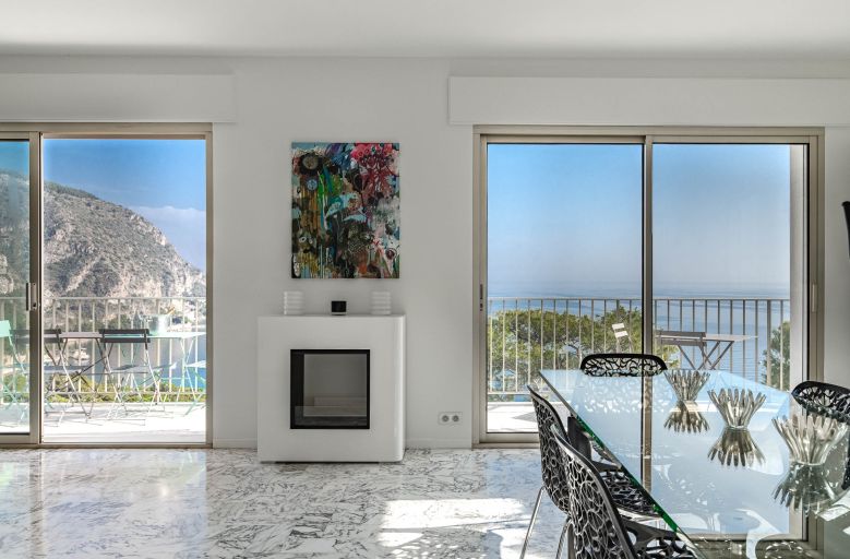 villa 6 Pièces en vente sur EZE (06360)