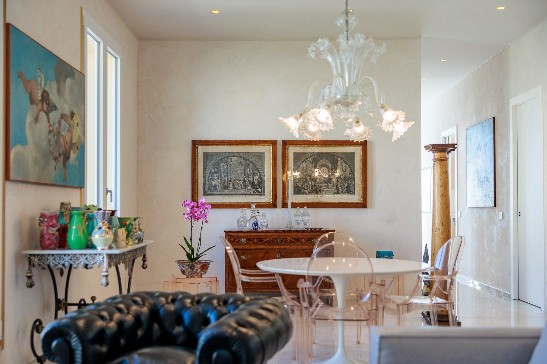 appartement 5 Pièces en vente sur MENTON (06500)