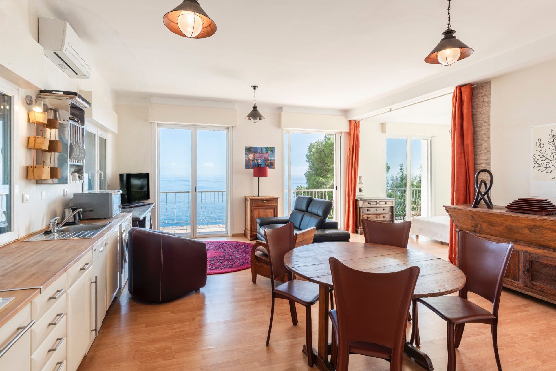 villa 6 Pièces en vente sur EZE (06360)