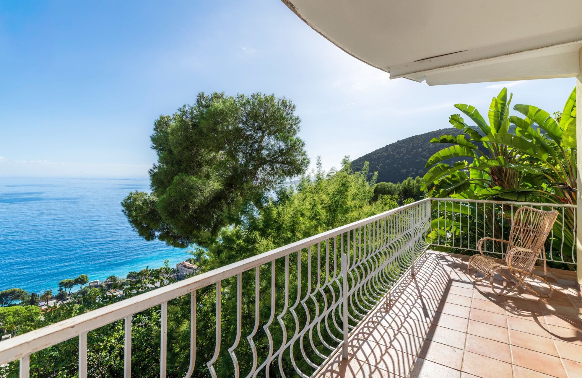 villa 6 Pièces en vente sur EZE (06360)