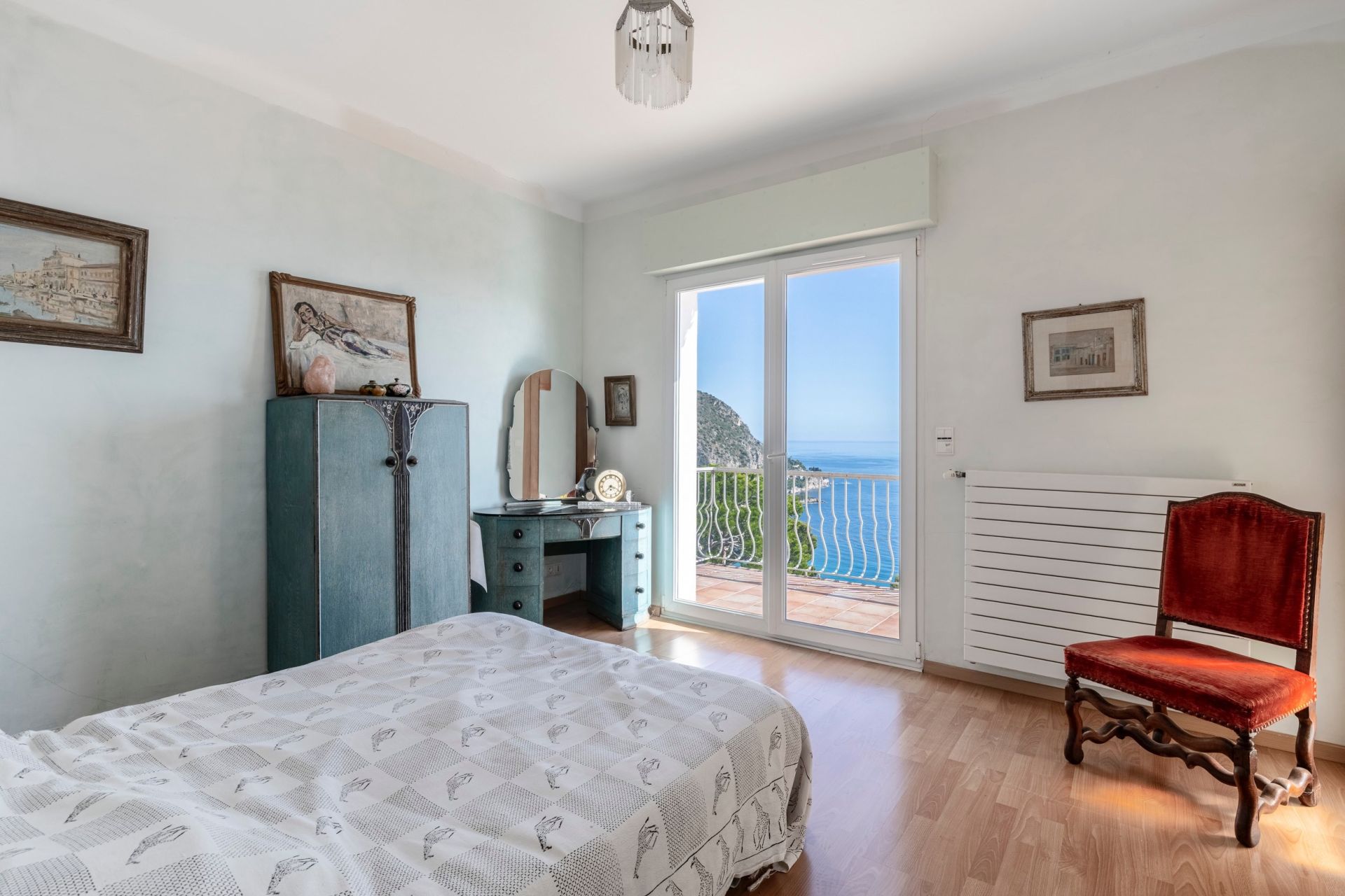 villa 6 Pièces en vente sur EZE (06360)