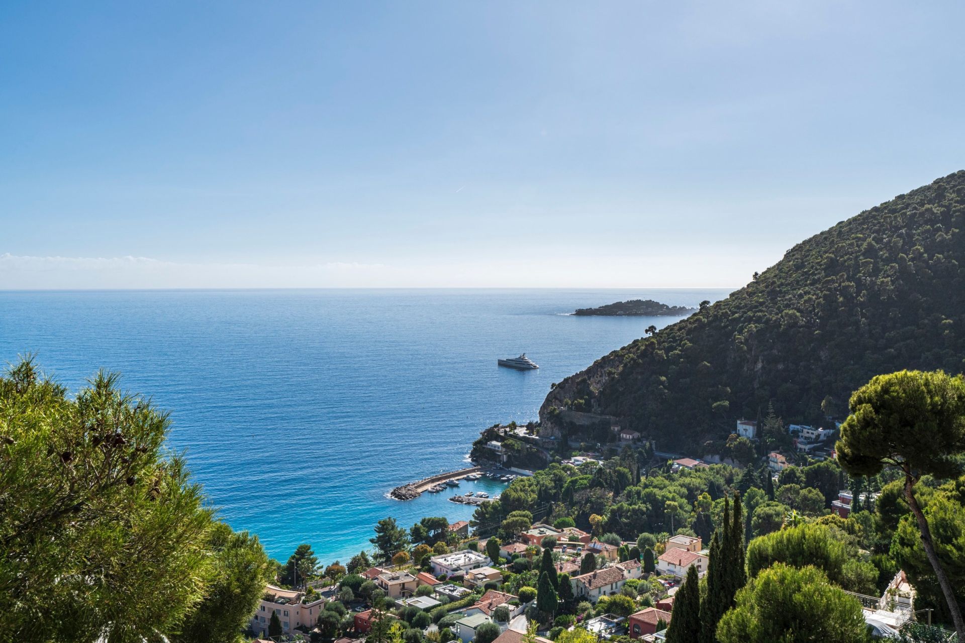 villa 6 Pièces en vente sur EZE (06360)