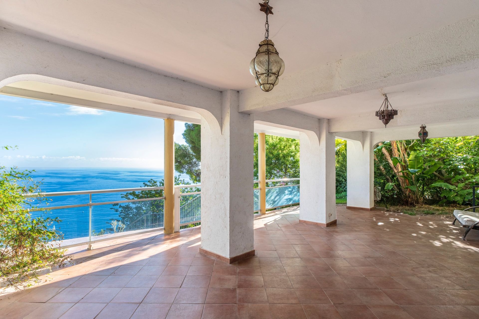 villa 6 Pièces en vente sur EZE (06360)