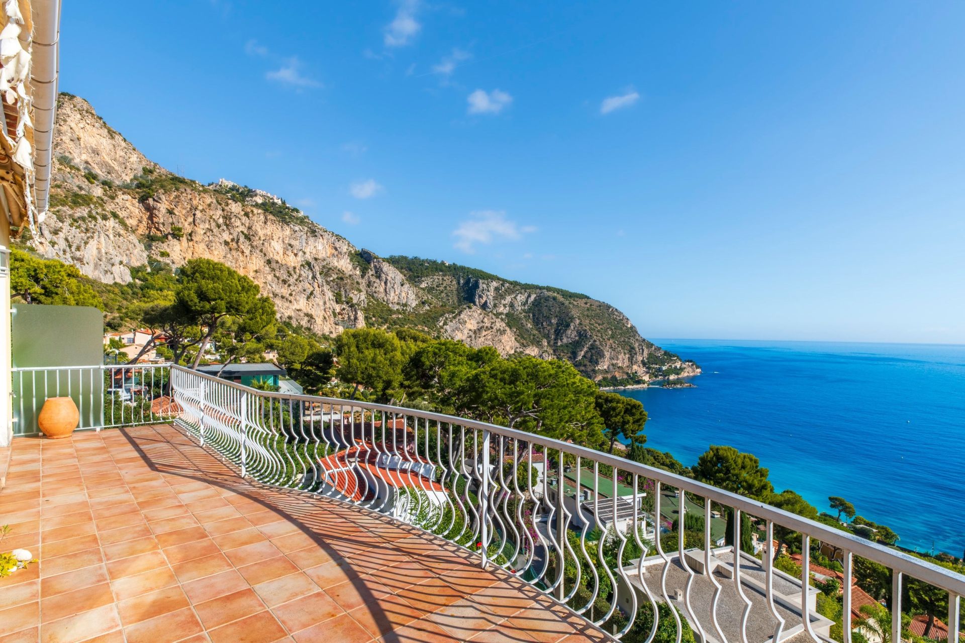 villa 6 Pièces en vente sur EZE (06360)