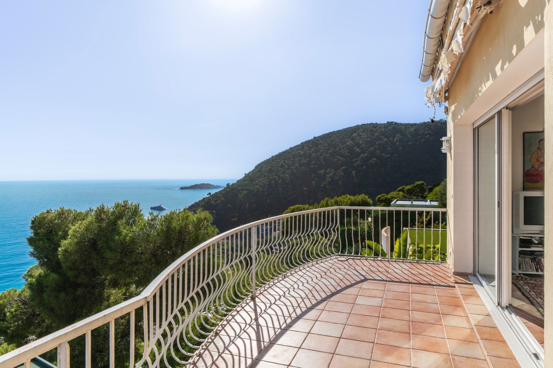 villa 6 Pièces en vente sur EZE (06360)