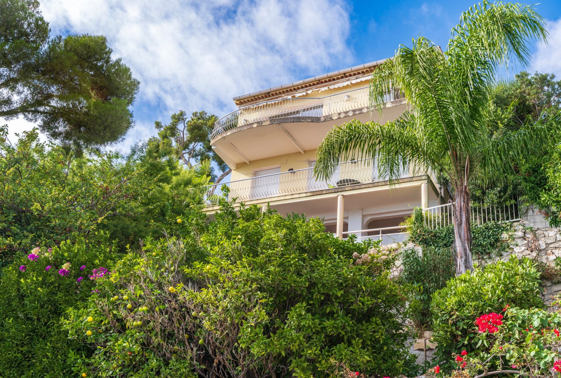 villa 6 Pièces en vente sur EZE (06360)