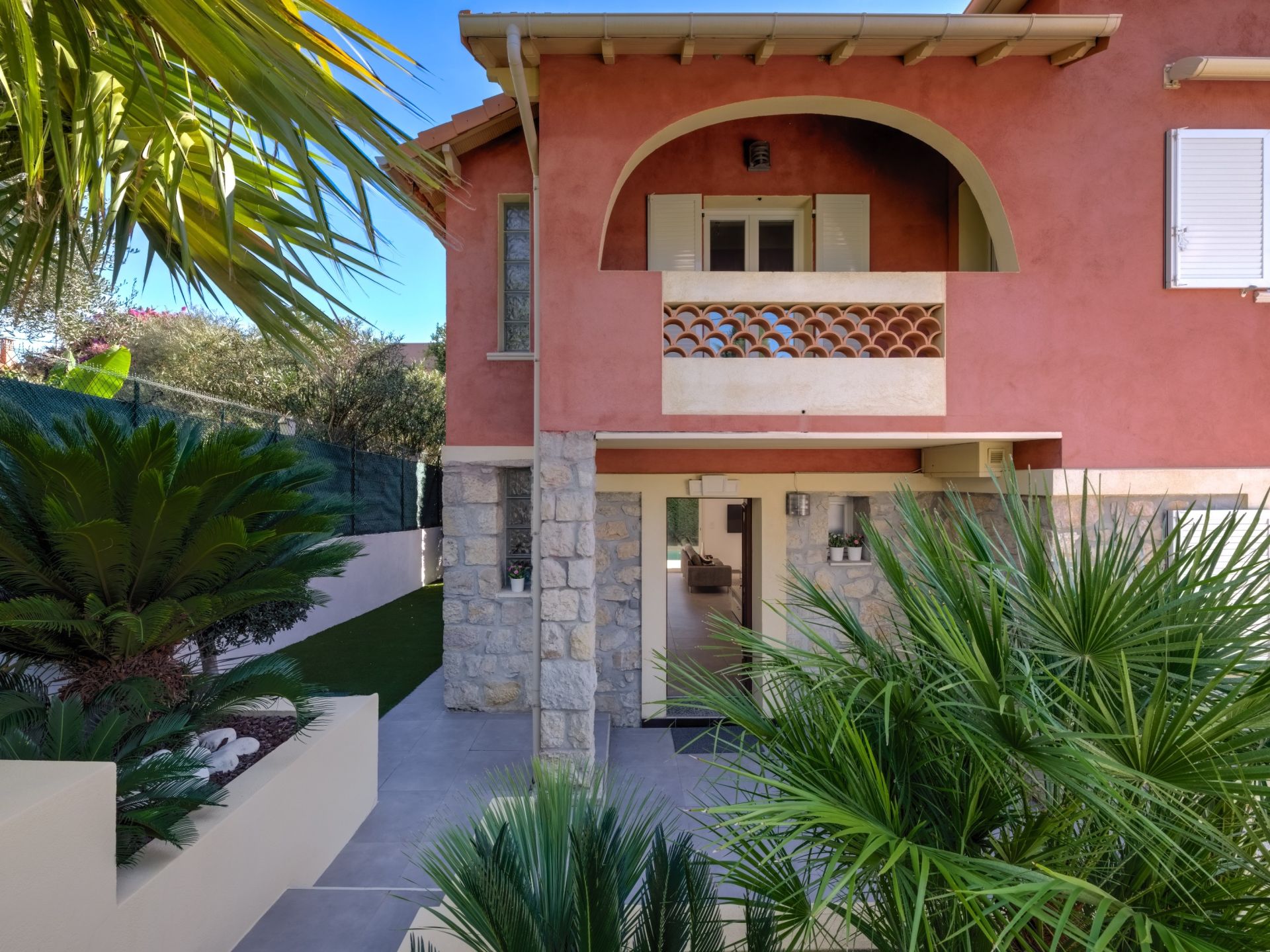 villa 5 Pièces en vente sur ANTIBES (06600)