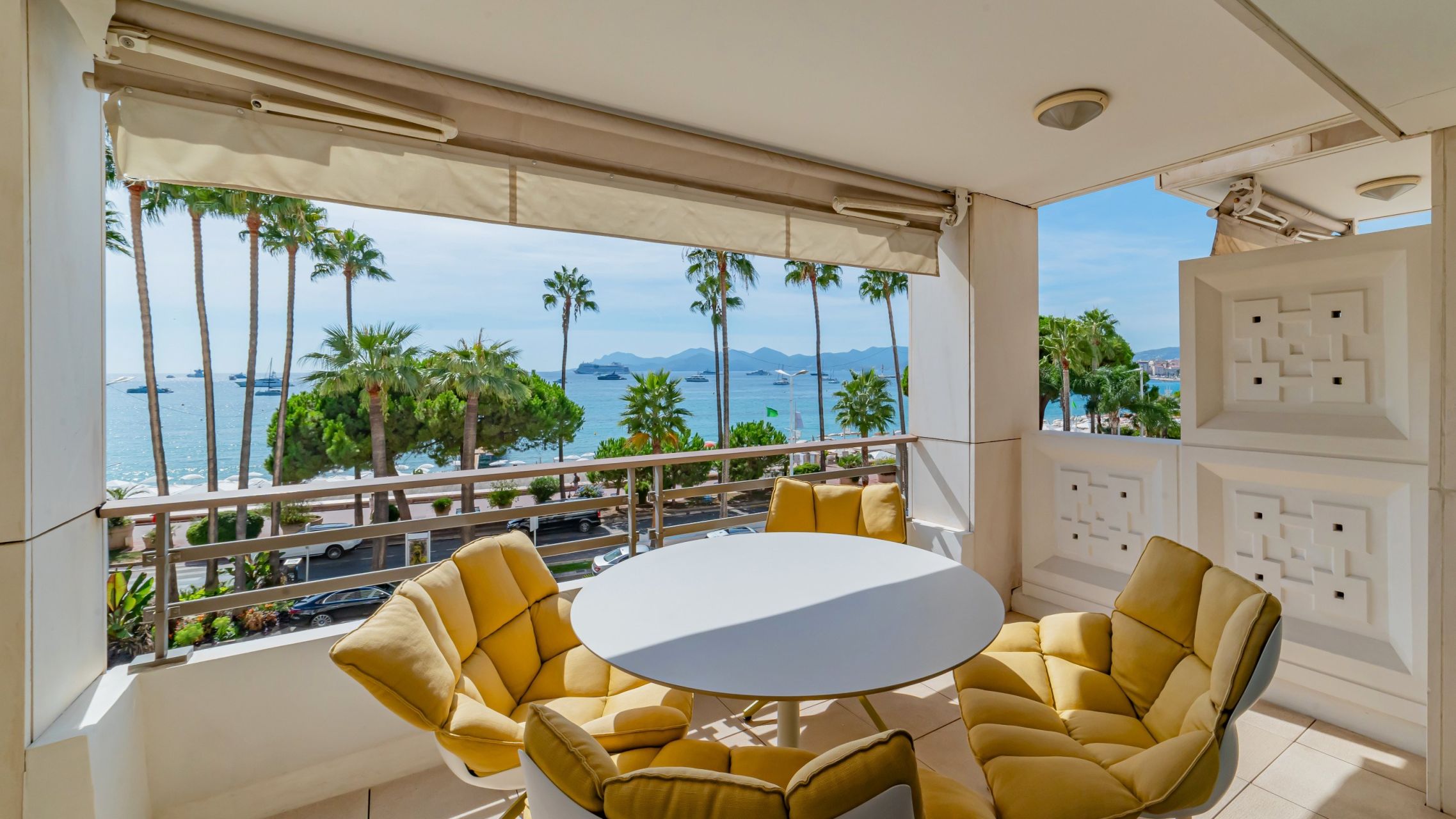 appartement 3 Pièces en vente sur CANNES (06400)