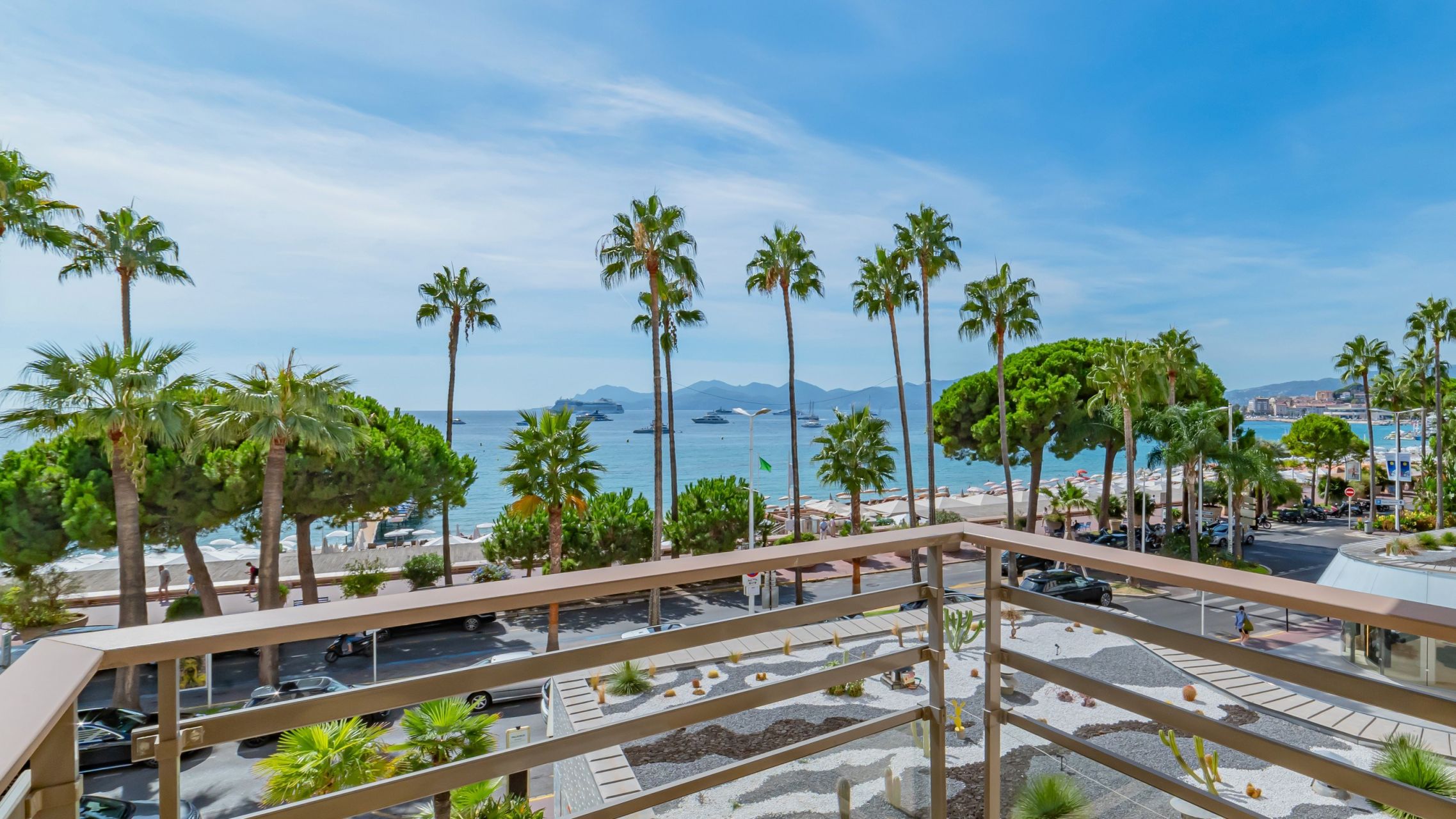 appartement 3 Pièces en vente sur CANNES (06400)