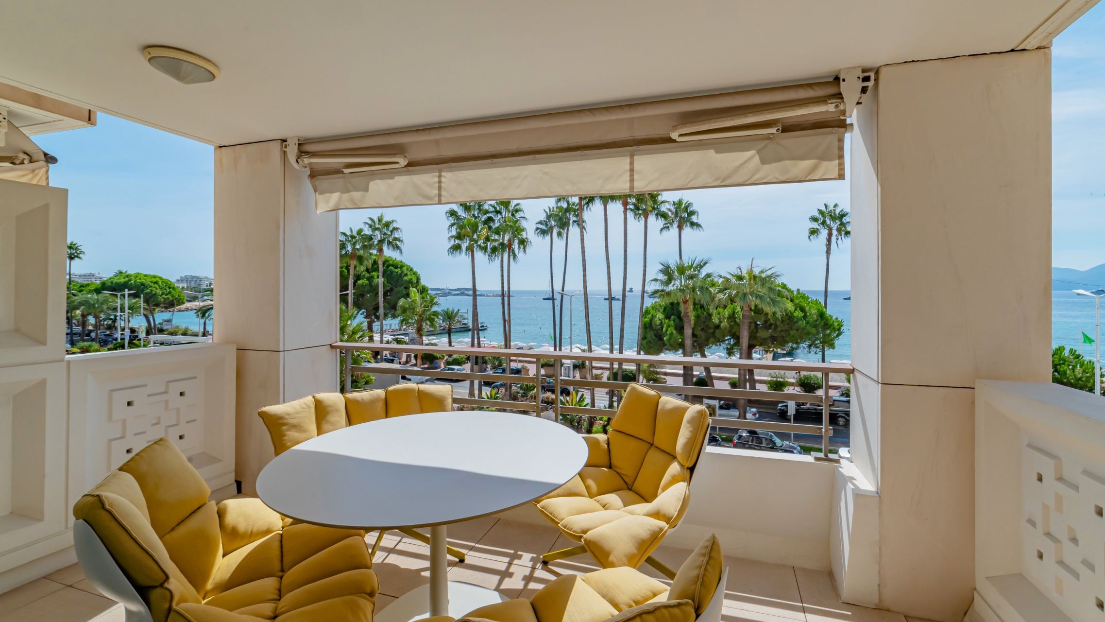 appartement 3 Pièces en vente sur CANNES (06400)