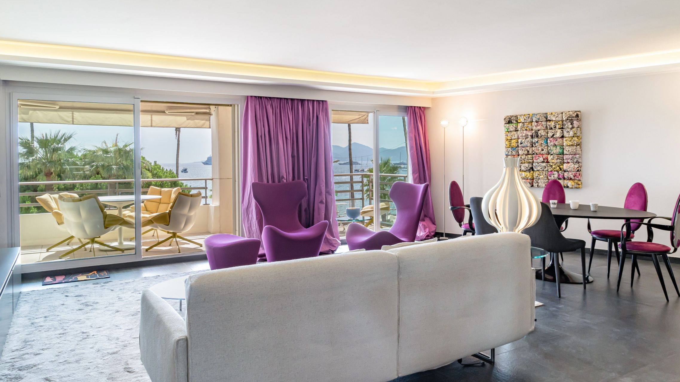 appartement 3 Pièces en vente sur CANNES (06400)