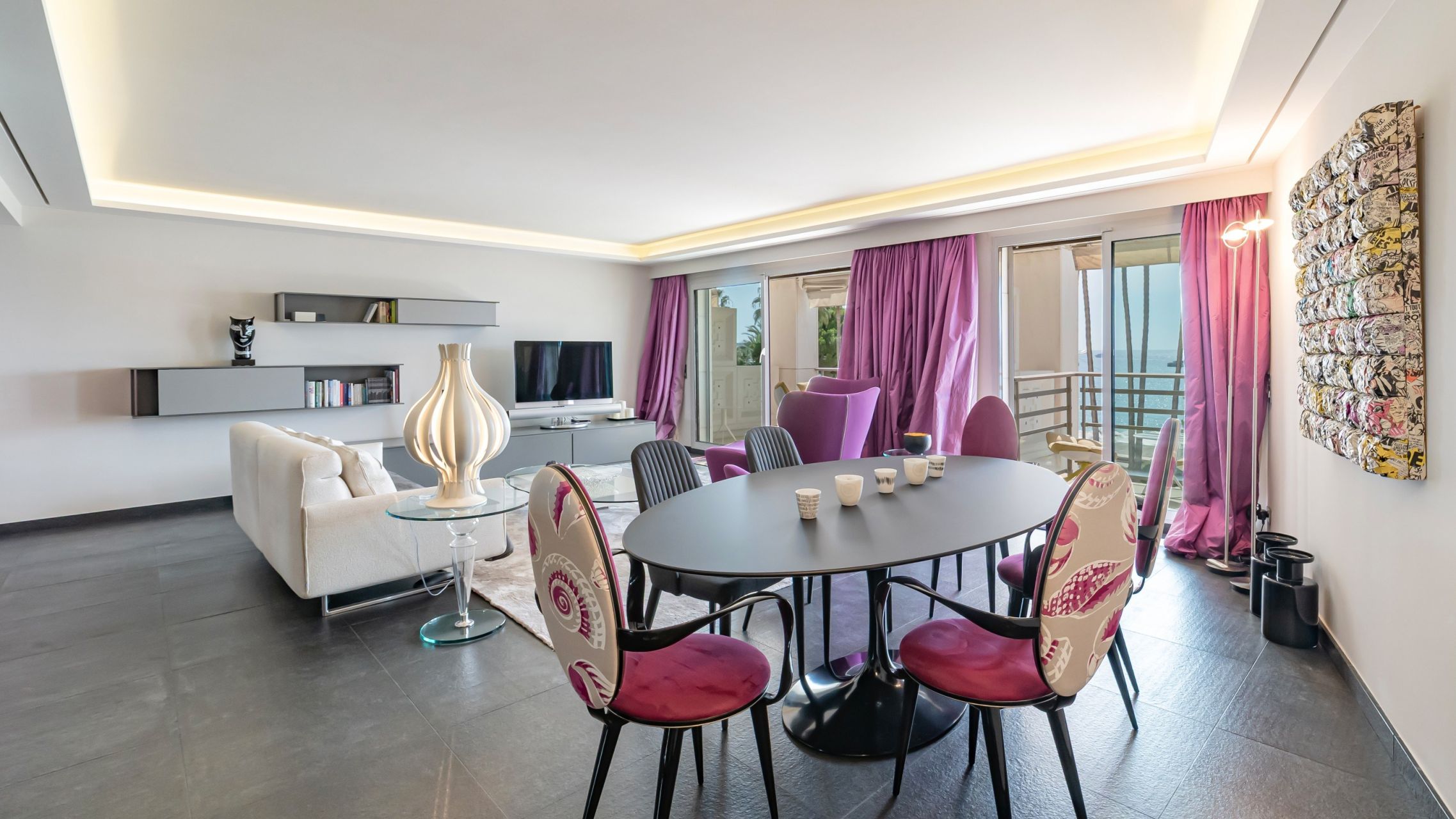 appartement 3 Pièces en vente sur CANNES (06400)