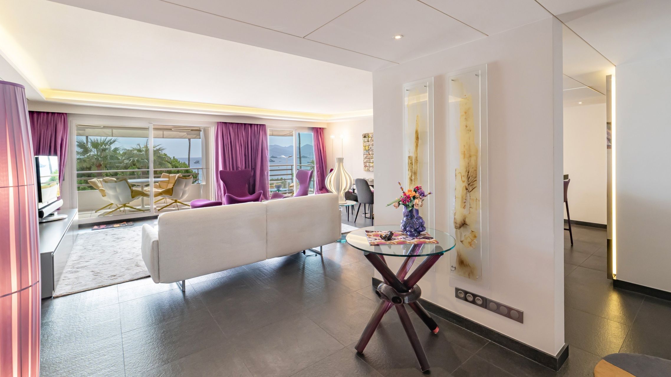 appartement 3 Pièces en vente sur CANNES (06400)