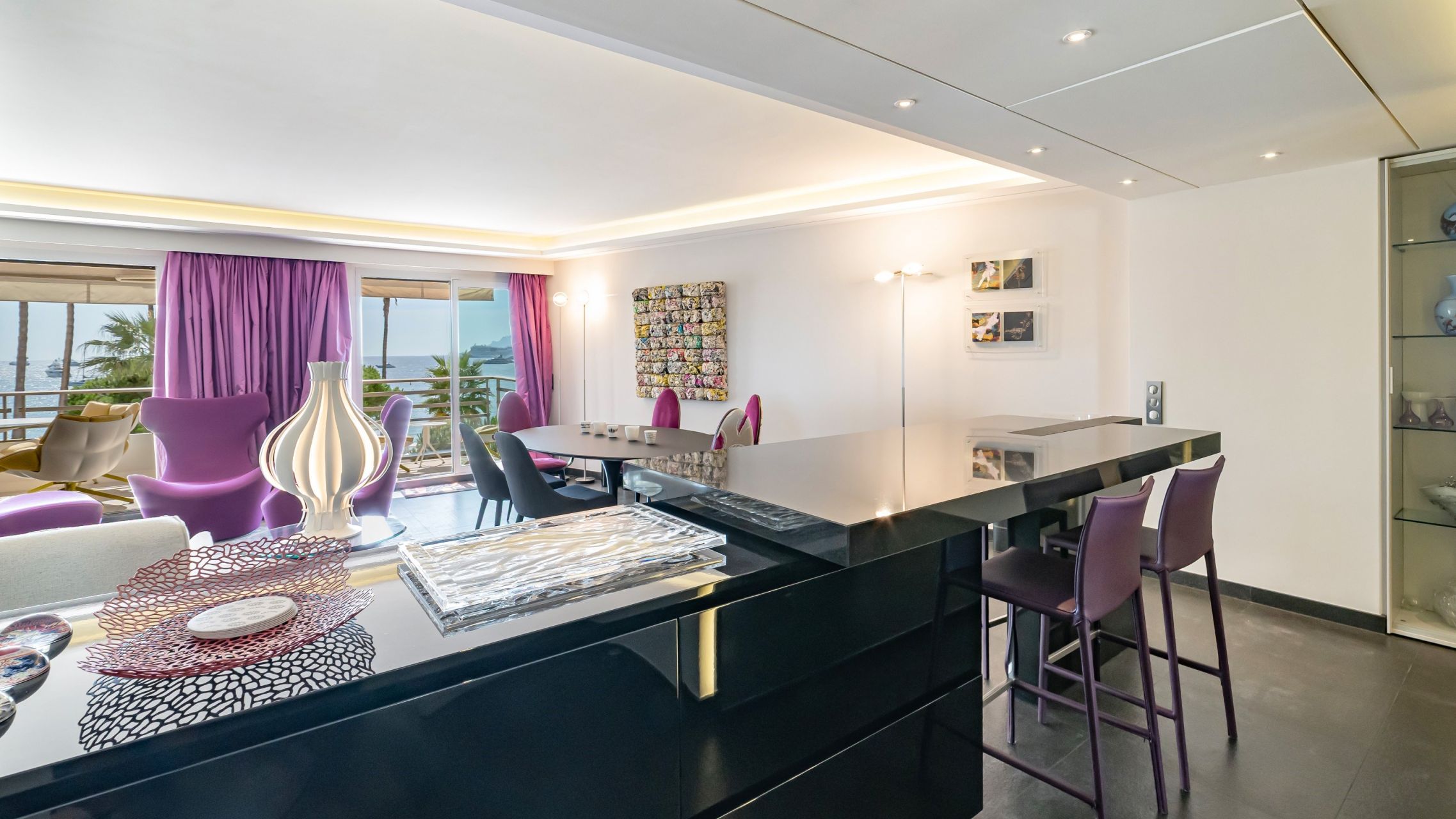 apartment 3 Rooms for sale on CANNES (06400)