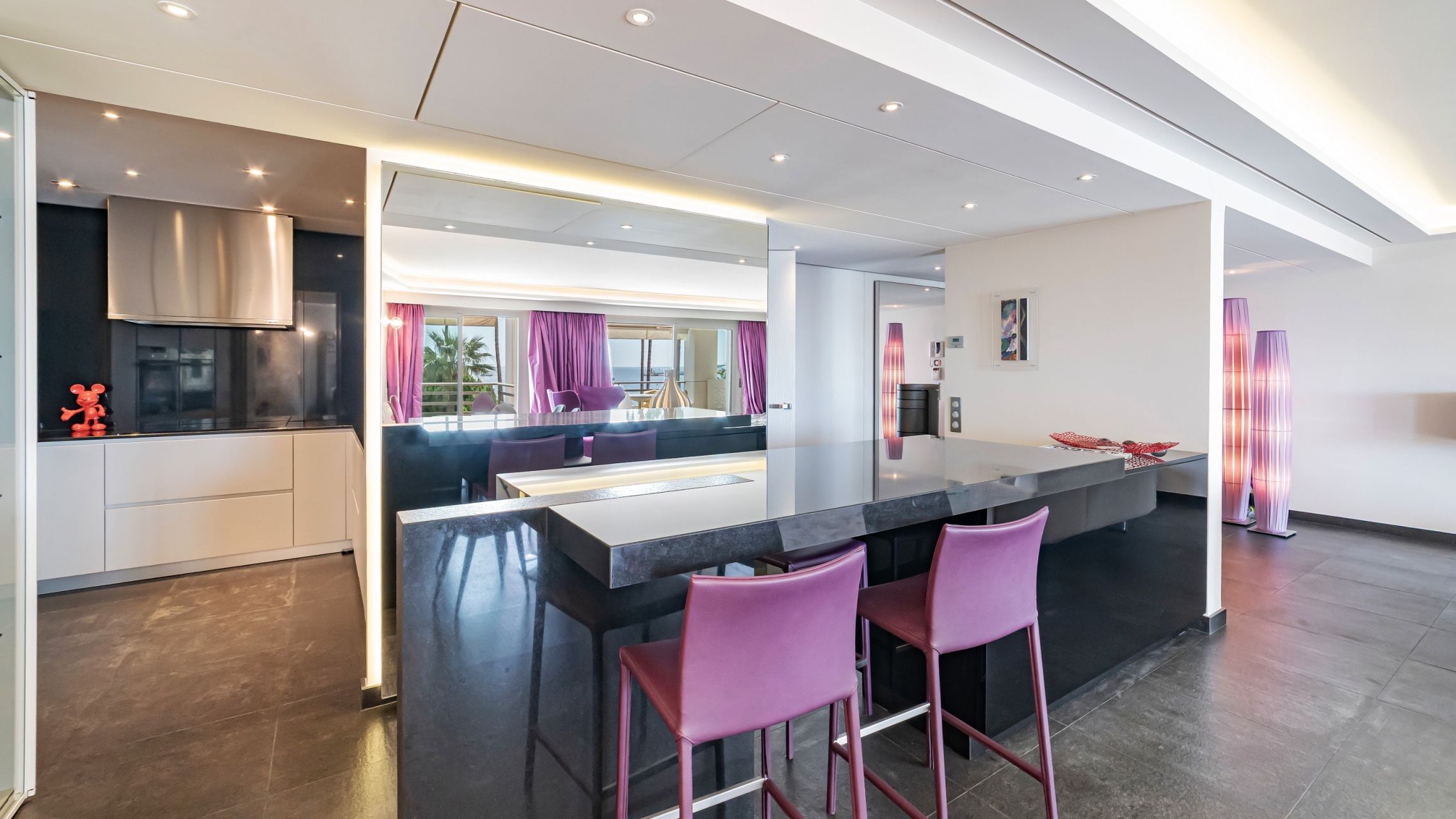 appartement 3 Pièces en vente sur CANNES (06400)