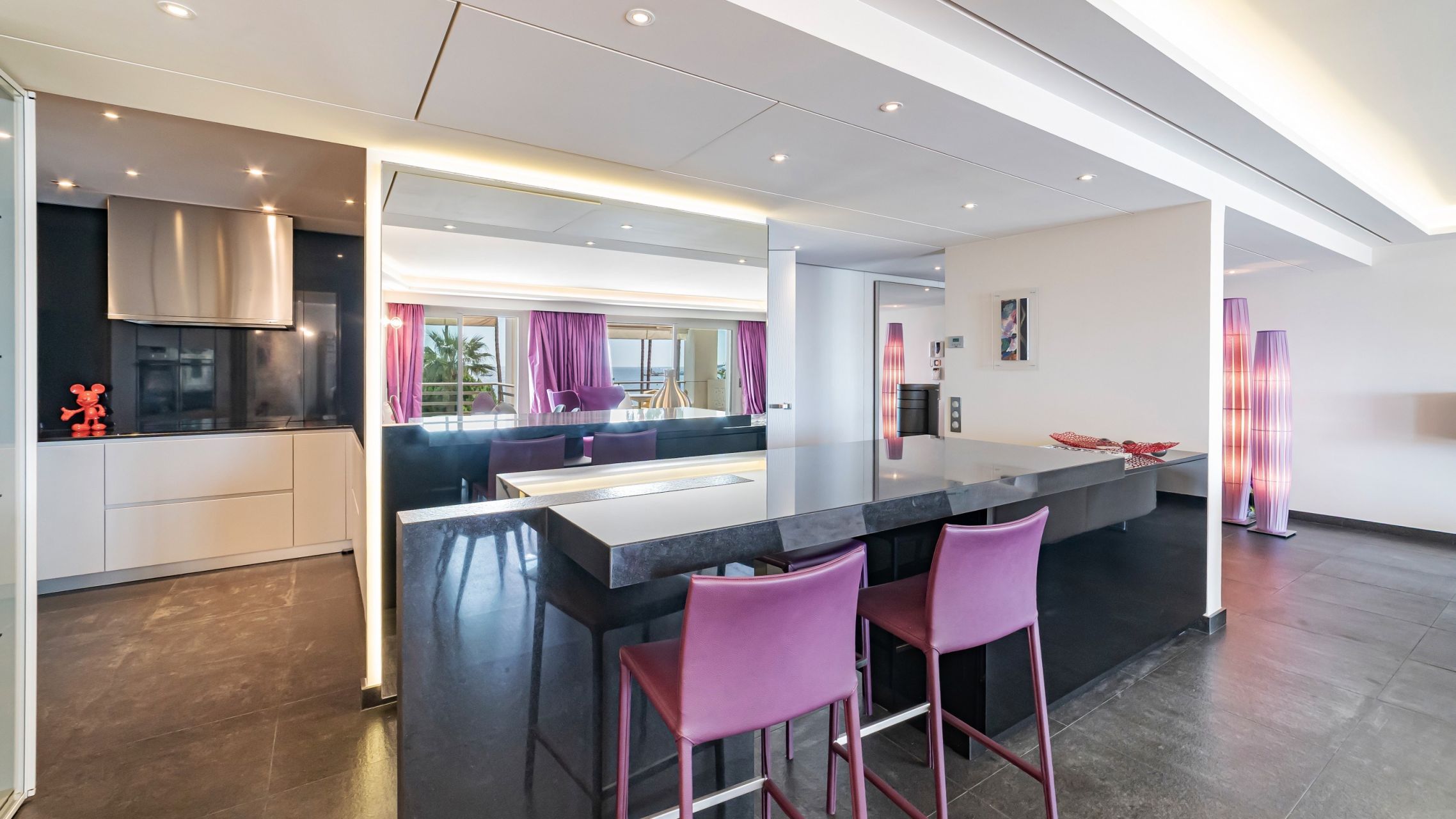 apartment 3 Rooms for sale on CANNES (06400)