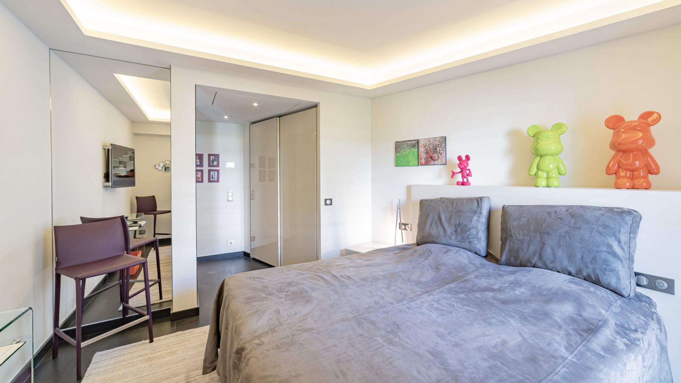 appartement 3 Pièces en vente sur CANNES (06400)