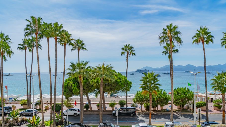 appartement 3 Pièces en vente sur CANNES (06400)