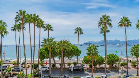 Vente Appartement Cannes 3&nbsp;Pièces 125&nbsp;m²