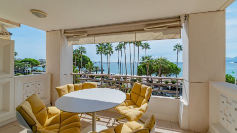 Sale Apartment Cannes 3&nbsp;Rooms 125&nbsp;m²