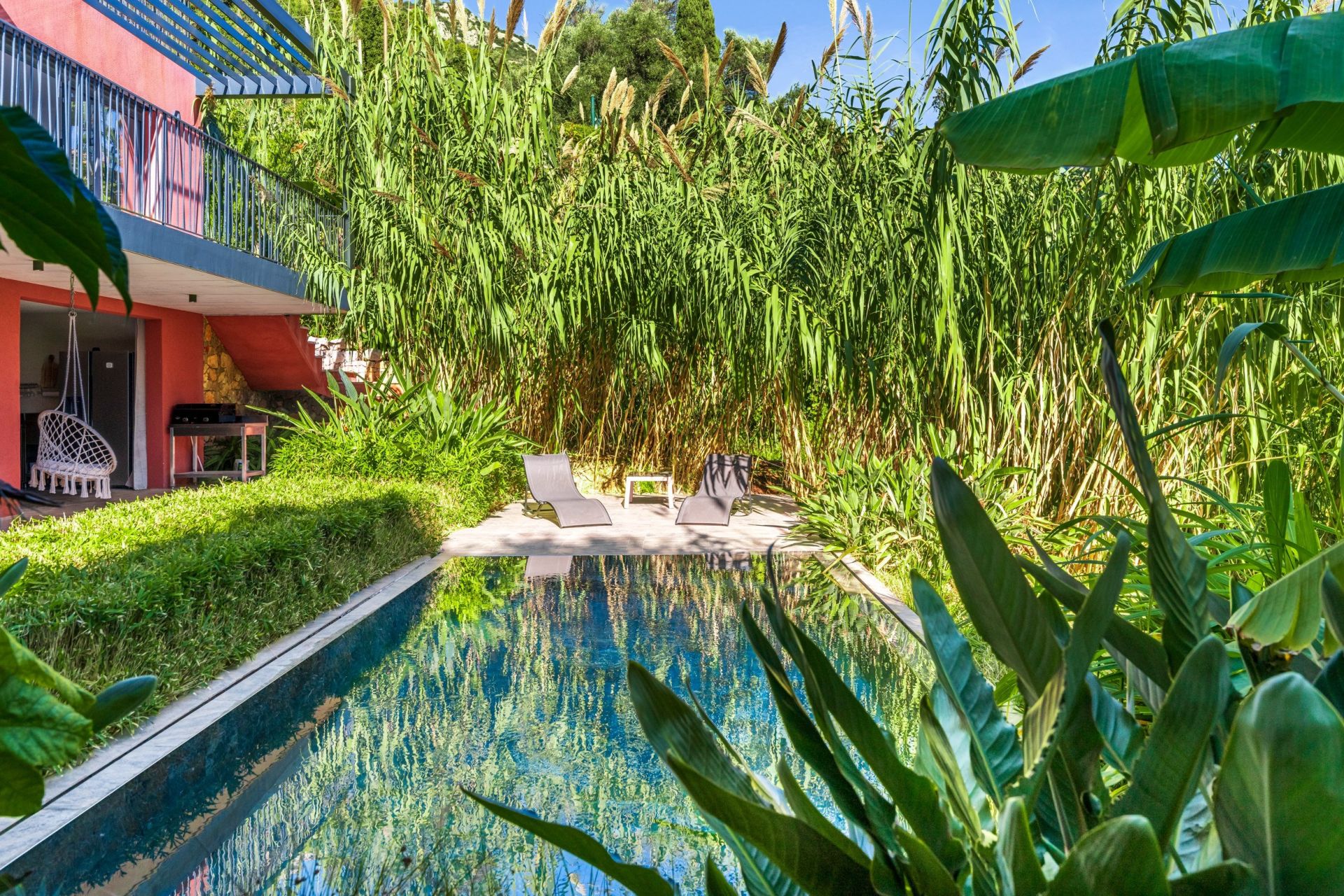 maison contemporaine 6 Pièces en vente sur EZE (06360)